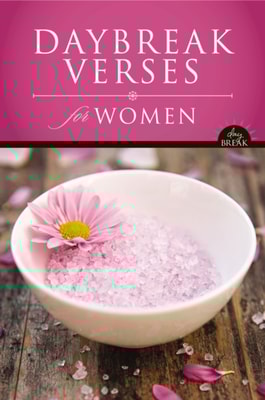 NIV, DayBreak Verses for Women