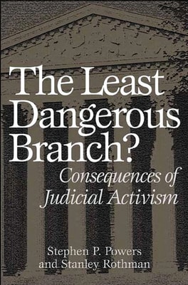 Least Dangerous Branch?