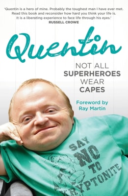 Not All Superheroes Wear Capes