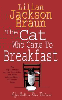 Cat Who Sang for the Birds (The Cat Who  Mysteries, Book 20)