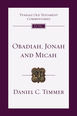 Obadiah, Jonah and Micah