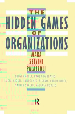 Hidden Games of Organizations