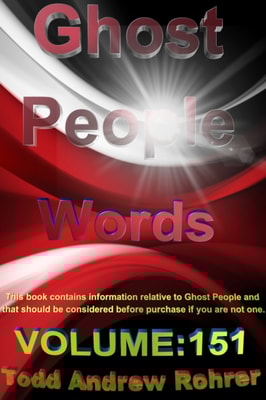 Ghost People Words: Volume:151