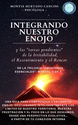 Integrando Nuestro Enojo y Las &quote;Tareas Pendientes&quote; Del Resentimiento, La Irritabilidad y El Rencor - De La Trilogia &quote;Emociones Esenciales...&quote;: Manual 3 de 3 -