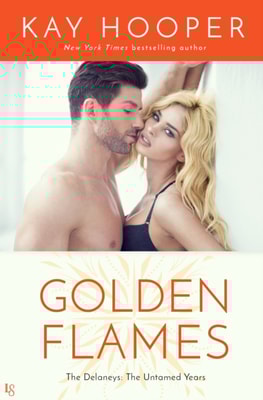 Golden Flames