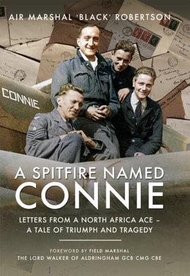 Spitfire Named Connie