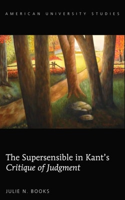 Supersensible in Kant's  Critique of Judgment 