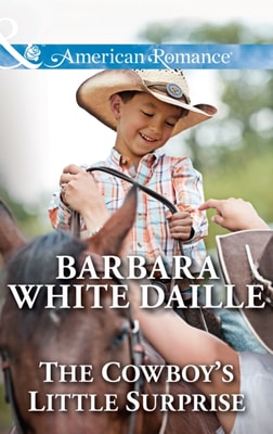 Cowboy's Little Surprise