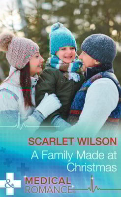 Family Made At Christmas