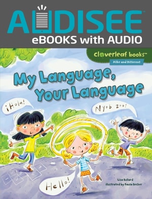 My Language, Your Language