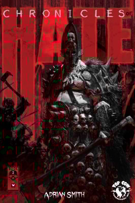 Chronicles Of Hate Book 2