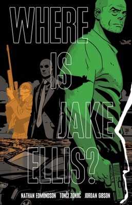 Where Is Jake Ellis?