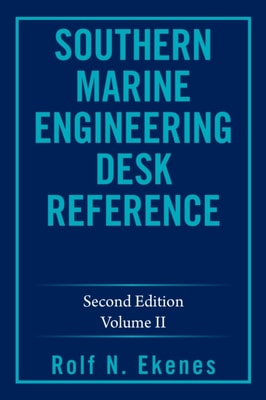 Southern Marine  Engineering Desk Reference