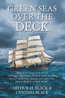 Green Seas over the Deck
