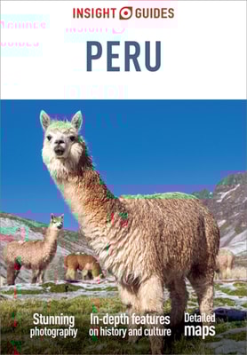 Insight Guides Peru (Travel Guide eBook)