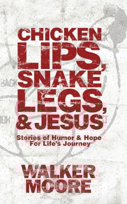 Chicken Lips, Snake Legs, and Jesus: Stories of Humor & Hope for Life's Journey