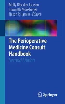 Perioperative Medicine Consult Handbook