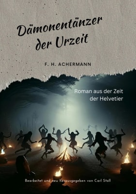 Dämonentänzer der Urzeit