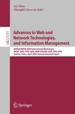 Advances in Web and Network Technologies and Information Management