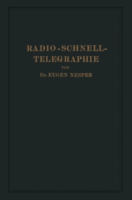 Radio-Schnelltelegraphie