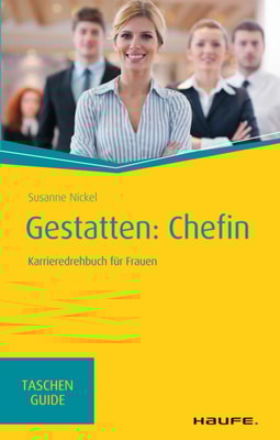 Gestatten: Chefin