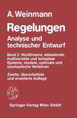 Regelungen - Analyse und technischer Entwurf