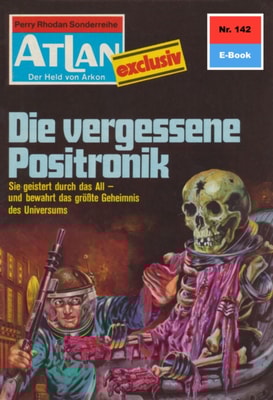 Atlan 153: Straße im Kosmos