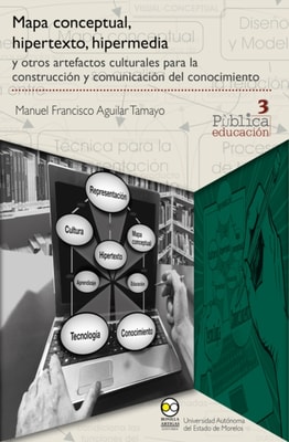 Mapa conceptual, hipertexto, hipermedia