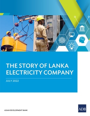 Story of Lanka Electricity Company
