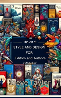 Art of Style and Design For Editors and Authors