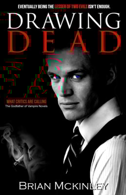 Drawing Dead: A Faolan O'Connor Novel