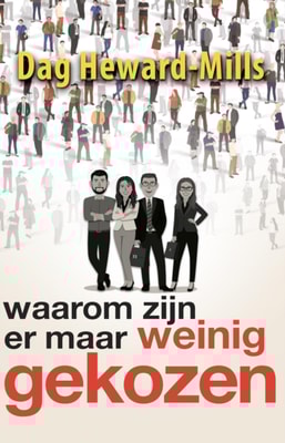 Waarom zijn er maar weinig gekozen?