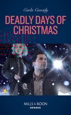 DEADLY DAYS OF CHRISTMAS EB