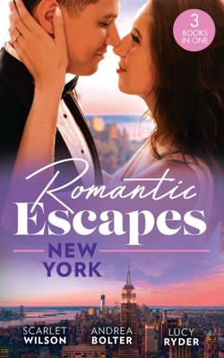 ROMANTIC ESCAPES NEW YORK EB