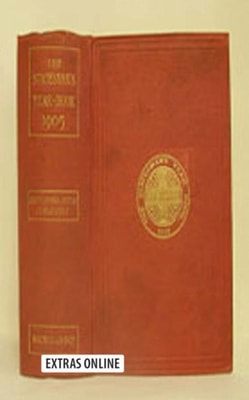 Statesman's Year-Book