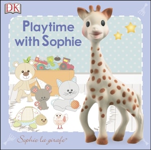 Sophie La Girafe Playtime with Sophie