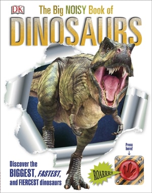 Big Book of Dinosaurs