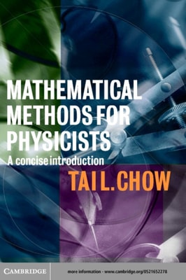 Mathematical Methods for Physicists