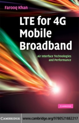 LTE for 4G Mobile Broadband