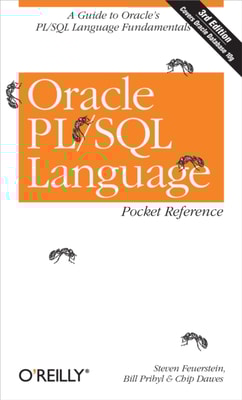 Oracle SQL*Plus Pocket Reference