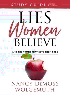 Lies Women Believe Study Guide