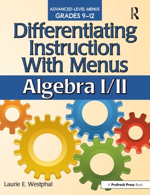 Differentiating Instruction With Menus