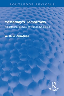 Yesterday's Tomorrows