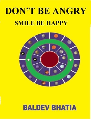 Don't Be Angry -Smile Be Happy