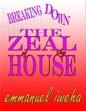 Breaking Down The Zeal of Thy House
