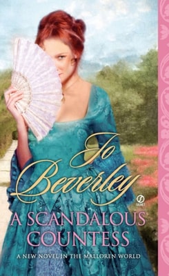 Scandalous Countess