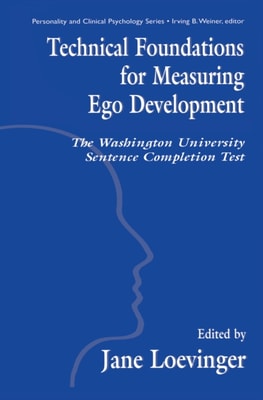 Technical Foundations for Measuring Ego Development