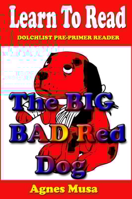Big Bad Red Dog