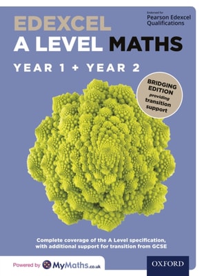 Edexcel A Level Maths: Year 1 and 2: Bridging Edition