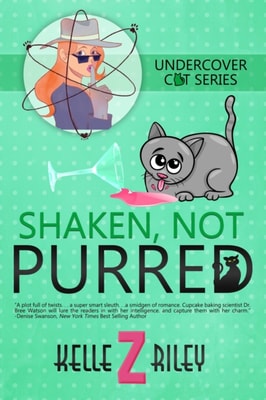 Shaken, Not Purred, Sample Excerpt